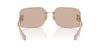 Miu Miu SMU54Y Pale Gold/Pink Mirror #colour_pale-gold-pink-mirror