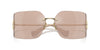 Miu Miu SMU54Y Pale Gold/Pink Mirror #colour_pale-gold-pink-mirror