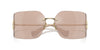 Miu Miu SMU54Y Pale Gold/Pink Mirror #colour_pale-gold-pink-mirror