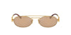 Miu Miu SMU54Z Gold/Light Orange Silver #colour_gold-light-orange-silver