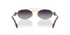 Miu Miu SMU54Z Antique Gold/Grey Gradient #colour_antique-gold-grey-gradient
