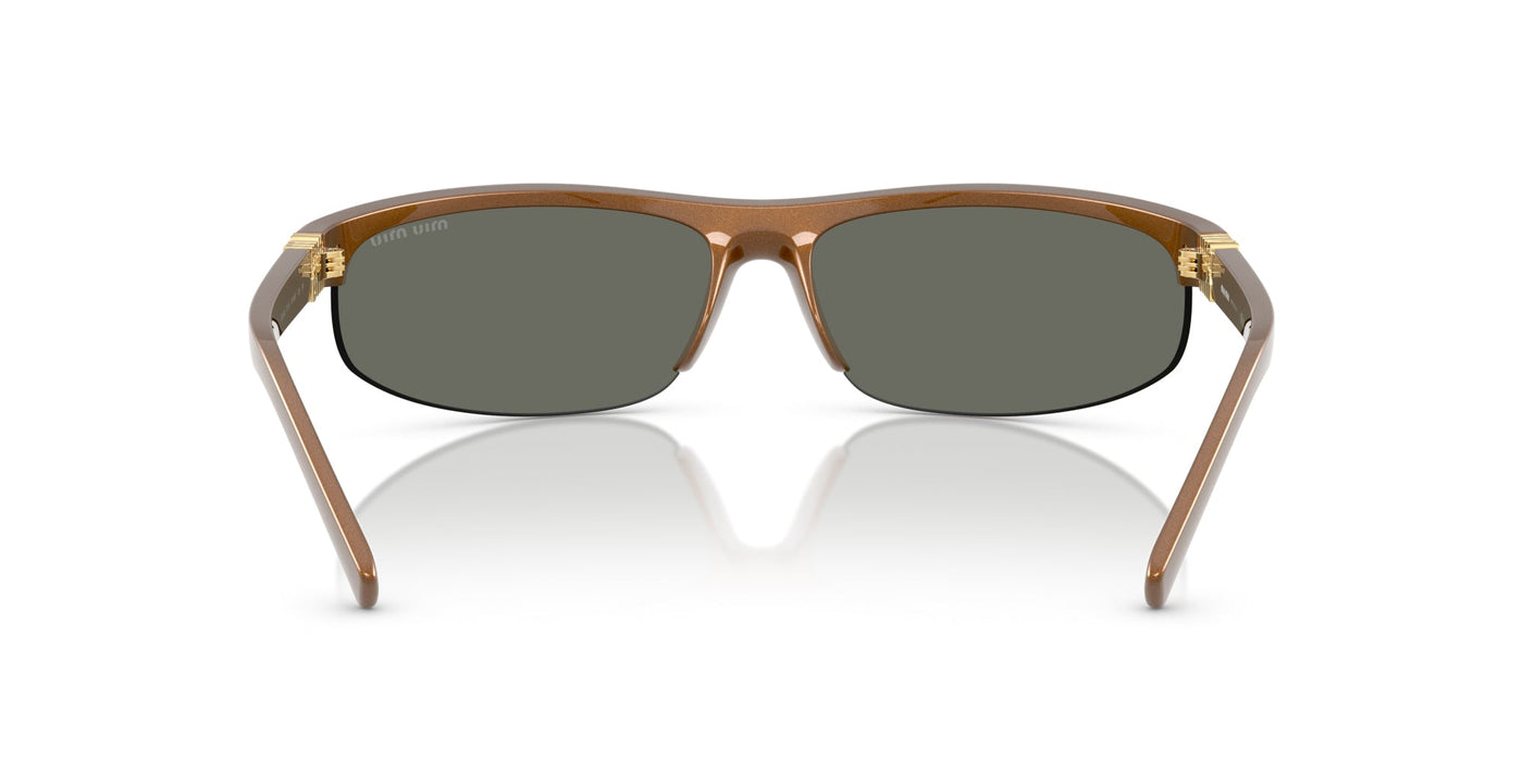 Miu Miu SMU A02 Rust Metal/Brown Gold Mirror #colour_rust-metal-brown-gold-mirror