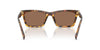 Miu Miu SMU A05 Honey Havana/Dark Brown #colour_honey-havana-dark-brown