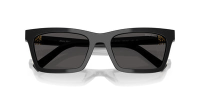 Miu Miu SMU A05 Black/Dark Grey #colour_black-dark-grey