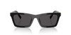 Miu Miu SMU A05 Black/Dark Grey #colour_black-dark-grey