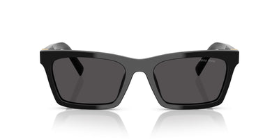 Miu Miu SMU A05 Black/Dark Grey #colour_black-dark-grey