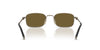 Miu Miu SMU A53 Old Gold/Dark Brown #colour_old-gold-dark-brown
