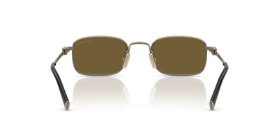 Miu Miu SMU A53 Old Gold/Dark Brown #colour_old-gold-dark-brown