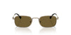 Miu Miu SMU A53 Old Gold/Dark Brown #colour_old-gold-dark-brown