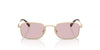 Miu Miu SMU A53 Pale Gold/Pink #colour_pale-gold-pink