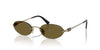 Miu Miu SMU A54 Old Gold/Dark Brown #colour_old-gold-dark-brown