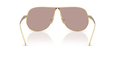 Miu Miu SMU A56 Gold/Light Purple Brown #colour_gold-light-purple-brown