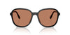 Miu Miu SMU B01 Black/Brown #colour_black-brown