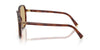 Miu Miu SMU B01 Striped Tobacco/Yellow #colour_striped-tobacco-yellow