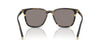 Miu Miu SMU B03 Striped Loden/Dark Grey #colour_striped-loden-dark-grey