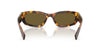 Miu Miu SMU B04 Havana Honey/Dark Brown #colour_havana-honey-dark-brown