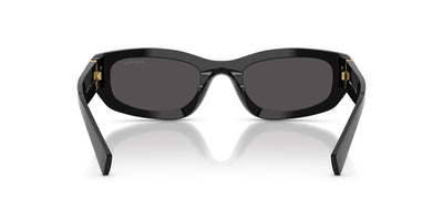 Miu Miu SMU B04 Black/Dark Grey #colour_black-dark-grey