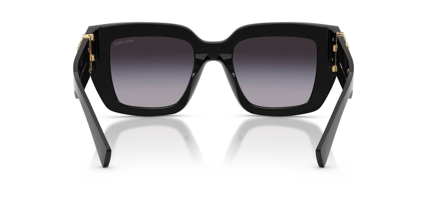 Miu Miu SMU B05 Black/Grey Gradient #colour_black-grey-gradient