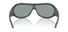 Miu Miu SMU B14U#colour_grey-black-grey