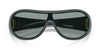 Miu Miu SMU B14U#colour_grey-black-grey