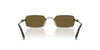 Miu Miu SMU B50 Old Gold/Dark Brown #colour_old-gold-dark-brown