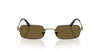 Miu Miu SMU B50 Old Gold/Dark Brown #colour_old-gold-dark-brown