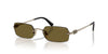 Miu Miu SMU B50 Old Gold/Dark Brown #colour_old-gold-dark-brown