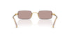 Miu Miu SMU B50 Gold/Light Purple Brown #colour_gold-light-purple-brown