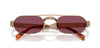 Miu Miu SMU B52#colour_brass-dark-violet