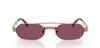 Miu Miu SMU B52#colour_brass-dark-violet