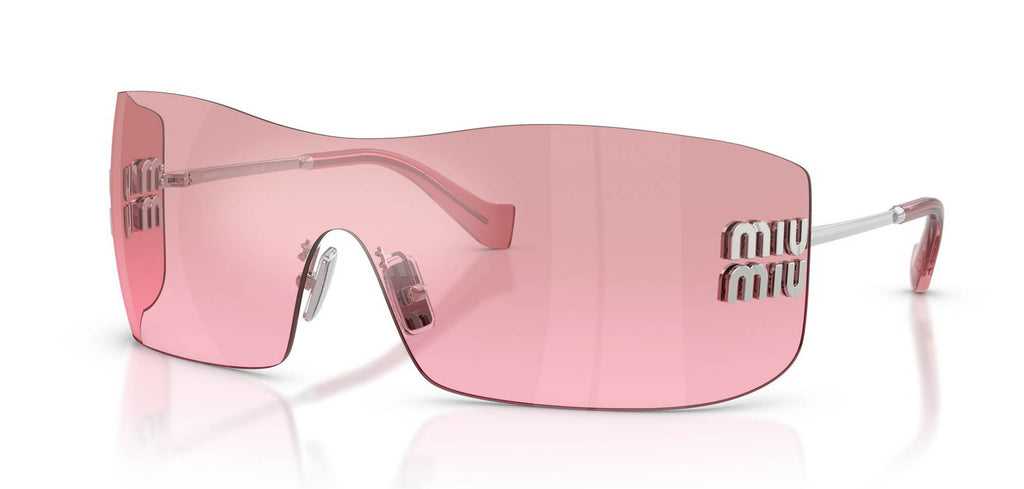 Miu Miu SMU B53#colour_silver-pink-silver-mirror-gradient