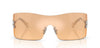 Miu Miu SMU B53#colour_silver-orange-silver-mirror-gradient