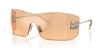Miu Miu SMU B53#colour_silver-orange-silver-mirror-gradient