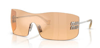 Miu Miu SMU B53#colour_silver-orange-silver-mirror-gradient