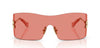 Miu Miu SMU B53#colour_gold-red
