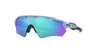 Oakley Junior Radar EV XS Path OJ9001 Matte Stonewash/Prizm Sapphire #colour_matte-stonewash-prizm-sapphire