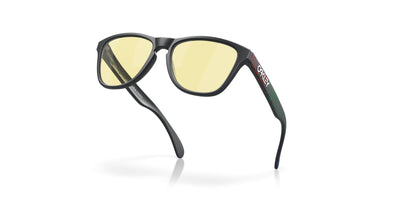 Oakley Junior Frogskins XS OJ9006 Matte Carbon/Prizm Gaming #colour_matte-carbon-prizm-gaming