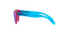 Oakley Junior Frogskins XXS OJ9009 Acid Pink/Prizm Sapphire Mirror #colour_acid-pink-prizm-sapphire-mirror