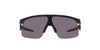 Oakley Junior Resistor OJ9010 Polished Black/Prizm Grey #colour_polished-black-prizm-grey