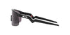 Oakley Junior Resistor OJ9010 Polished Black/Prizm Grey #colour_polished-black-prizm-grey