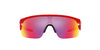 Oakley Junior Resistor OJ9010 Redline/Prizm Road #colour_redline-prizm-road