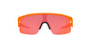 Oakley Junior Resistor OJ9010 Atomic Orange/Prizm Trail Torch Mirror #colour_atomic-orange-prizm-trail-torch-mirror