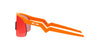 Oakley Junior Resistor OJ9010 Atomic Orange/Prizm Trail Torch Mirror #colour_atomic-orange-prizm-trail-torch-mirror