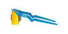 Oakley Junior Resistor OJ9010 Sky Blue/Prizm Ruby Mirror #colour_sky-blue-prizm-ruby-mirror