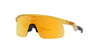 Oakley Junior Resistor OJ9010 Olympic Gold/Prizm 24K Mirror #colour_olympic-gold-prizm-24k-mirror