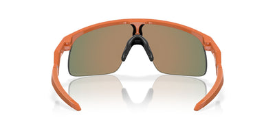 Oakley Junior Resistor OJ9010 Ginger/Prizm Ruby #colour_ginger-prizm-ruby