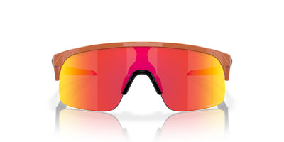 Oakley Junior Resistor OJ9010 Ginger/Prizm Ruby #colour_ginger-prizm-ruby