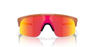 Oakley Junior Resistor OJ9010 Ginger/Prizm Ruby #colour_ginger-prizm-ruby