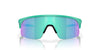 Oakley Junior Resistor OJ9010 Matte Celeste/Prizm Sapphire #colour_matte-celeste-prizm-sapphire