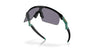 Oakley Junior Resistor OJ9010 Black/Prizm Grey #colour_black-prizm-grey